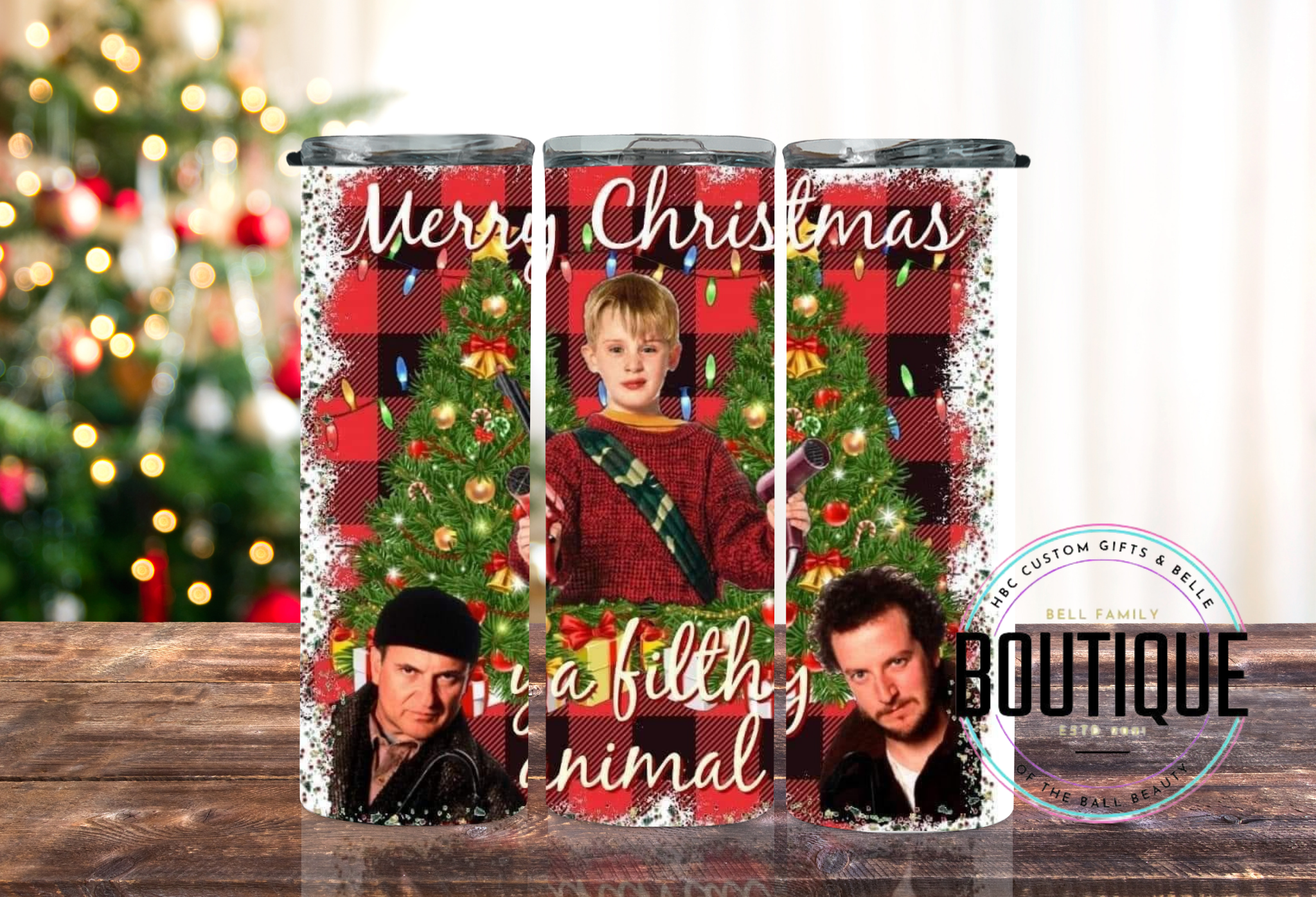 Merry Christmas - Home Alone